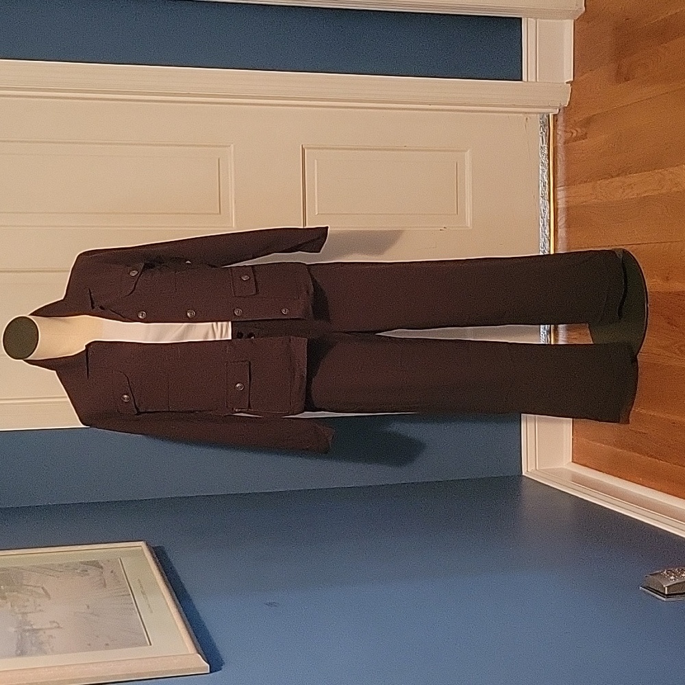 2 PC pant suit